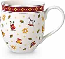 Villeroy & Boch クリスマスボウルとマグカップセット 楽天市場】【エントリーP10・クーポン】ビレロイ＆ボッホ